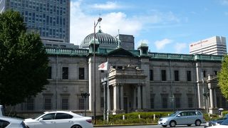 中之島にあります！