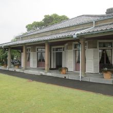 「旧リンガー住宅」です