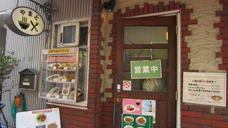 オランダ通りにあります