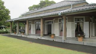 思いもかけぬ喜波貞子さんの展示品