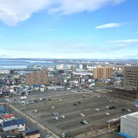 トップオブクシロからの景色です（南側）。