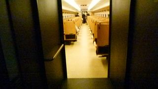 九州の新幹線は豪華たい！