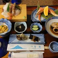 こちらに加えて、ほっけのちゃんちゃん焼きが付きました。