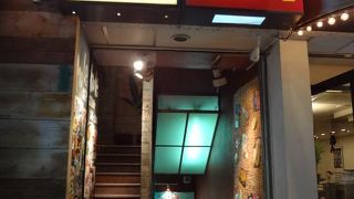 銀座の沖縄料理ならここ