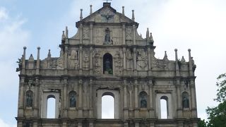 大航海時代の巨大なモニュメント