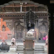 日常の祈りの場