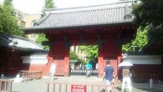 東大の象徴の一つ