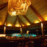 シーフードレストラン