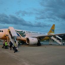 ＬＣＣ初搭乗！格安で便利！