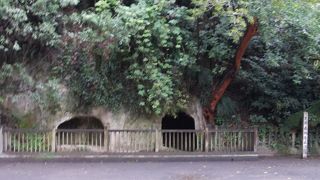 西郷さん最期の場所