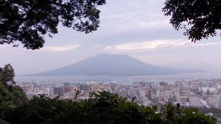 鹿児島、桜島の絶景