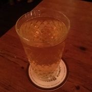 リンゴで作ったお酒、アペルバインぜひ飲んでみてください～