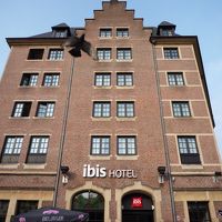 グランプラスの近くです！