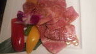 叙々苑の最高クラス