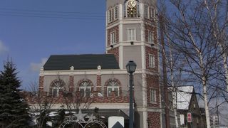 小樽の有名洋菓子店　ルタオ本店