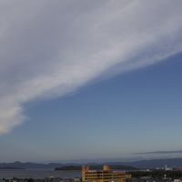 ベランダからの景色