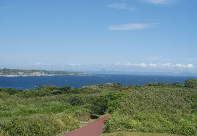 県立城ケ島公園