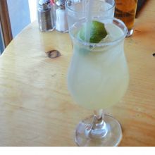 ハウスマルゲリータ、結構量もあって$4.5