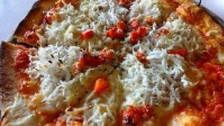 湘南名物しらすのピッツァは是非