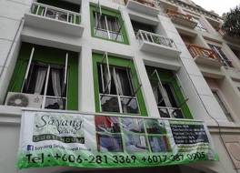 スポット オン 89952 サヤン セラウ ゲスト ハウス