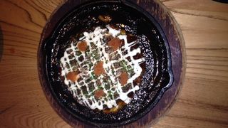 リーズナブルだけど雰囲気の和食の店