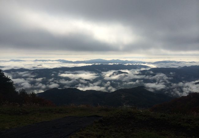 大佐山(岡山県新見市)