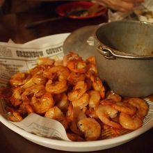 シュリンパーズネットキャッチ　大漁！