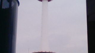 京都では貴重な展望台！