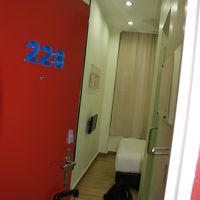 ドア入り口から