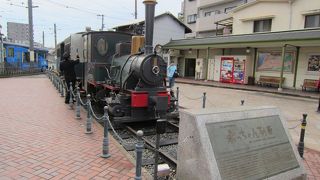 日中１時間に１本走ってるみたお