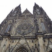 プラハの大聖堂