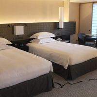 ベットはそんなに広くありません