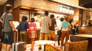 落ち着いてモーニング