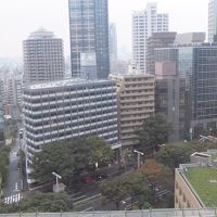 そんなに良い眺望側ではありませんが、部屋が良かったのでOK