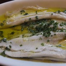 魚（名前は忘れました）