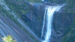 屋久島の滝では外せないでしょう