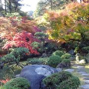 北関東随一の名園