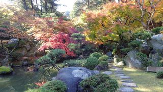 北関東随一の名園
