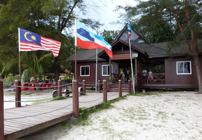 マムティック島