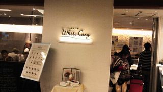 ＪＲ札幌駅地下のおすすめスイーツの店