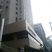 残念です。便利なホテルでした