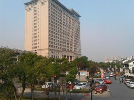 Hotel Nikko Wuxi 写真