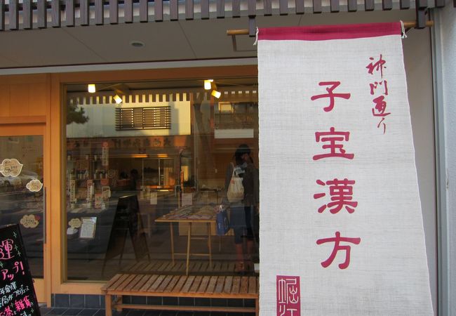 堀江薬局本店艸楽