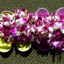 ありがとうの意味を込めて