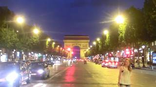 パリの散歩道の代表