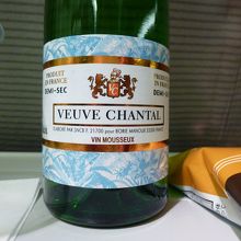 飲みやすかったスパークリングワイン