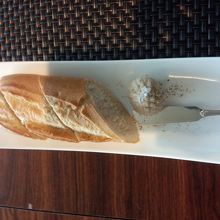 パンとペースト