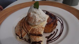 フレンチトーストの専門店！