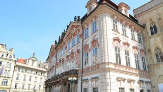 ゴルツ・キンスキー宮殿