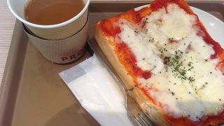 南船場で、お茶したくなったら。